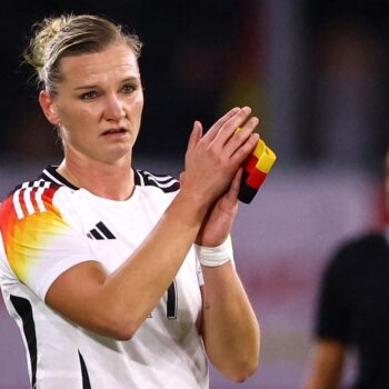 Alexandra Popp: Alexandra Popp spielt letztes DFB-Match gegen Australien in Duisburg