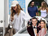 Gisele Bundchen is PREGNANT: Expecting first child with jiu-jitsu trainer boyfriend Joaquim Valente after Tom Brady split