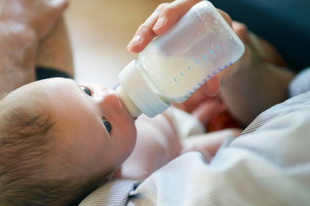 New parents given advice over time it takes to feed babies 'overwhelming'