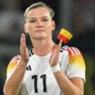 Knappe Niederlage bei emotionalem Abschied von Alexandra Popp