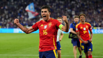 Ballon d’or 2024 : Rodri, le sacre surprise du collectif