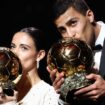 Gala in Paris: Höchste Auszeichnung für Fußballer: Ballon d'Or für Rodri und Bonmatí