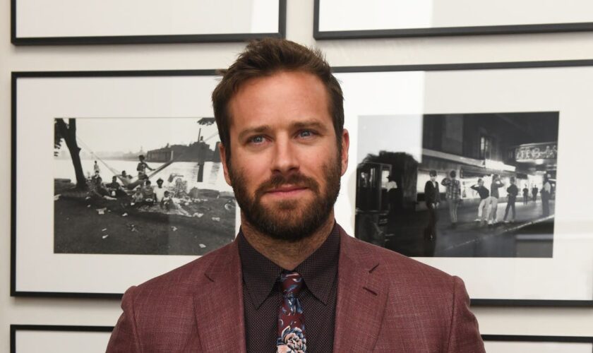 Armie Hammer reveals why he doesn’t mind being labeled a ‘cannibal’ now