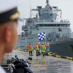 Gazakrieg: Marine-Kriegsschiffe meiden Passage durchs Rote Meer