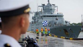 Gazakrieg: Marine-Kriegsschiffe meiden Passage durchs Rote Meer