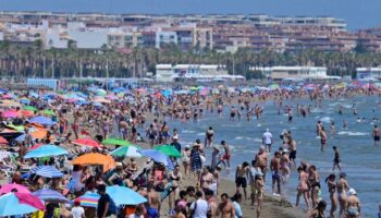 Urgent warning UK tourists and expats in Spain will be 'forced to leave'