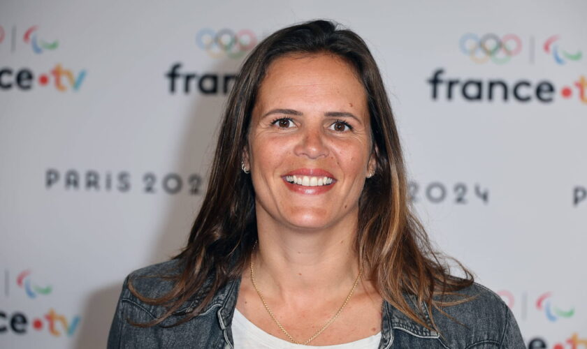 "C'est quelque chose qui me passionne", la reconversion étonnante (et polémique) de Laure Manaudou