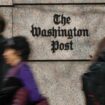 »Washington Post« verliert offenbar mehr als 200.000 Abonnenten seit Eklat