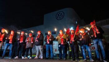 In Niedersachsen streiken zahlreiche Mitarbeiterinnen und Mitarbeiter. Foto: Guido Kirchner/dpa