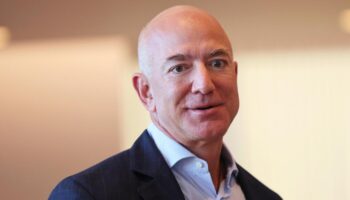 "Washington Post": Jeff Bezos verteidigt Verzicht auf Wahlempfehlung seiner Zeitung