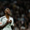 Vinicius Jr reacts to Ballon d'Or result after losing to Rodri: ‘They’re not ready’