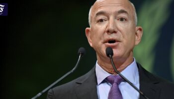 „Washington Post“: Eigentümer Bezos verteidigt Verzicht auf Wahlempfehlung