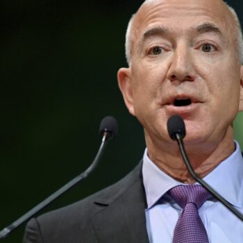 „Washington Post“: Eigentümer Bezos verteidigt Verzicht auf Wahlempfehlung