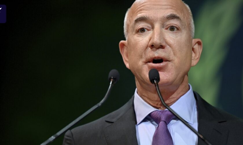 „Washington Post“: Eigentümer Bezos verteidigt Verzicht auf Wahlempfehlung