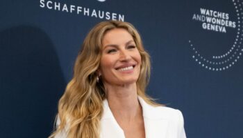 Gisele Bündchen is pregnant, expecting first child with jiu-jitsu instructor Joaquim Valente