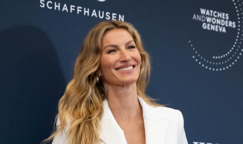 Gisele Bündchen is pregnant, expecting first child with jiu-jitsu instructor Joaquim Valente