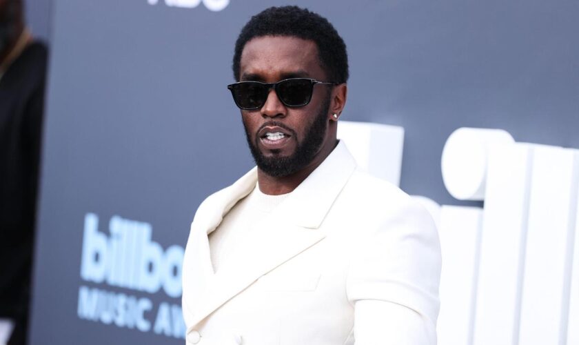 US-Rapper: Weitere Missbrauchsklagen gegen Sean "Diddy" Combs