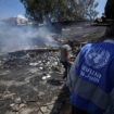 Israel’s parliament votes to ban UN relief agency from operating in country