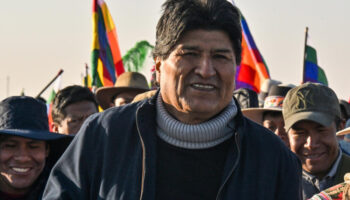 Tentative d'assassinat présumée contre Morales: le gouvernement bolivien dénonce une "mise en scène"