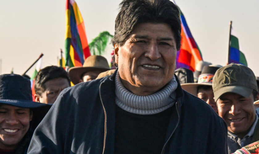 Tentative d'assassinat présumée contre Morales: le gouvernement bolivien dénonce une "mise en scène"