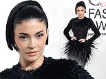 What has Kylie Jenner done to her face now? Reality star unveils taut new look at CFDA Fashion Awards