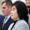 Ukraine-Krieg: Nordkoreanische Außenministerin reist nach Russland