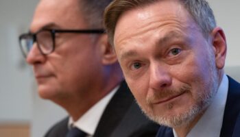 Lindner wäre gerne zu Scholz‘ Wirtschaftsgipfel eingeladen worden