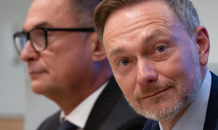 Lindner wäre gerne zu Scholz‘ Wirtschaftsgipfel eingeladen worden