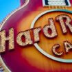 Hard Rock Cafe in Berlin am Kurfürstendamm: Zeitreise ins Boomer-Land