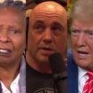 Trump claims shared by Joe Rogan obliterated by The View host Whoopi Goldberg