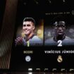 Ballon d'Or: Real Madrids Entscheidung sorgt für Kritik - Vinícius Júnior und Toni Kroos äußern sich