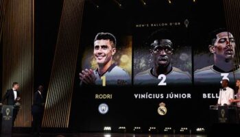 Ballon d'Or: Real Madrids Entscheidung sorgt für Kritik - Vinícius Júnior und Toni Kroos äußern sich