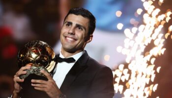 Rodri gewinnt den Ballon d'Or – Real Madrid boykottiert Gala