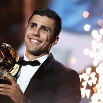 Rodri gewinnt den Ballon d'Or – Real Madrid boykottiert Gala