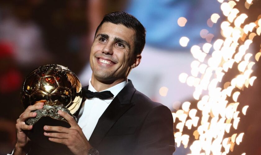 Rodri gewinnt den Ballon d'Or – Real Madrid boykottiert Gala