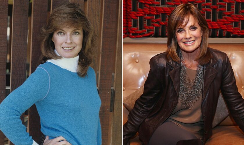 ‘Dallas’ star Linda Gray turns to helping others after being shook to her ‘core’ decades after hit show's end