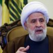 Liveblog zum Krieg in Nahost: Hizbullah ernennt Naim Qassem zu neuem Anführer