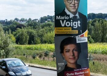 BSW: CDU bleibt hart - Sahra Wagenknecht als Verliererin in Thüringen