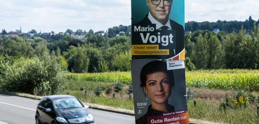 BSW: CDU bleibt hart - Sahra Wagenknecht als Verliererin in Thüringen