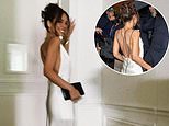 How Victoria Beckham has encouraged her son Cruz's girlfriend Jackie Apostel, 29, to proudly display her scar in outfits from her fashion brand