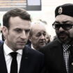 "Voyou !" Quand Emmanuel Macron s'en prenait violemment au roi du Maroc