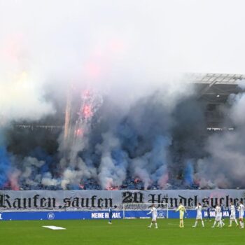 Karlsruher Fanprojekt-Mitarbeiter zu Geldstrafen verurteilt