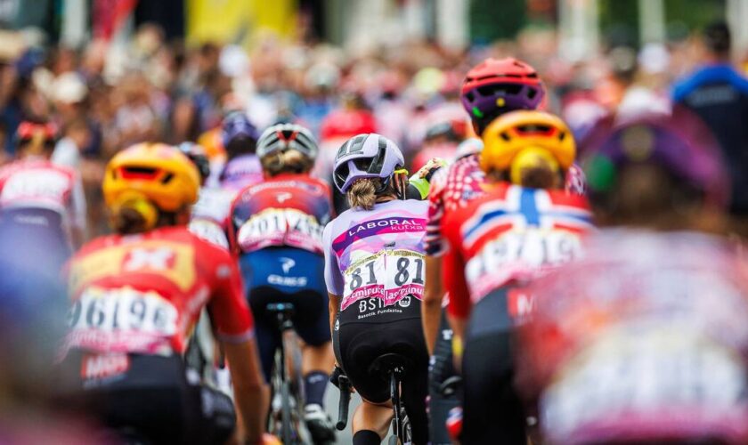 Tour de France femmes 2025 : une course plus longue avec un parcours de la Bretagne aux Alpes