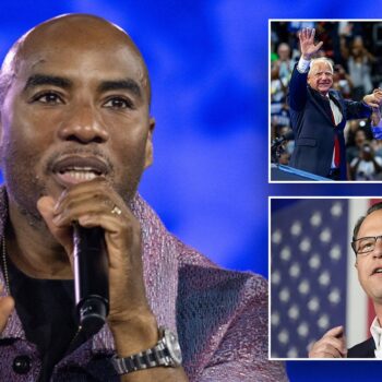 Charlamagne Tha God says Josh Shapiro should have been Harris' VP pick: Tim Walz not 'ready for the big stage'