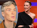 Cillian Murphy praised for 'heartbreaking' comment about women after Saoirse Ronan's stark reminder about gender violence