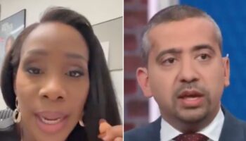 CNN host issues clarification after beeper bomb jibe gets panellist thrown off air