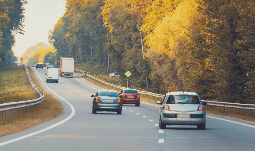 Cette expérimentation va débuter en novembre -  gare aux amendes pour de nombreux automobilistes