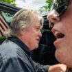 Ehemaliger Wahlkampfleiter: Früherer Trump-Berater Steve Bannon aus Haft entlassen