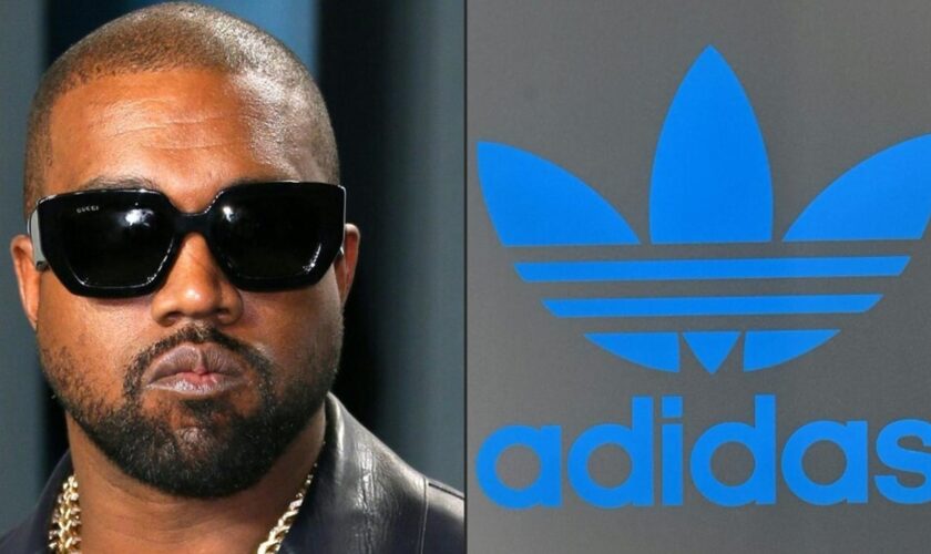 Kanye West et Adidas enterrent la hache de guerre avec un accord confidentiel