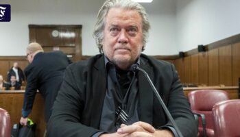 Liveblog zur US-Wahl 2024: Steve Bannon wieder auf freiem Fuß